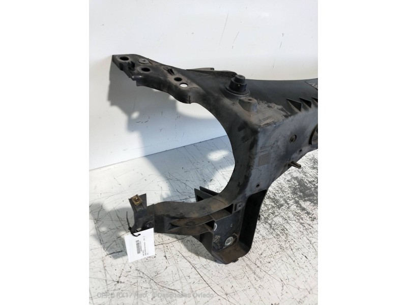 Recambio de panel frontal para renault modus confort dynamique referencia OEM IAM   
