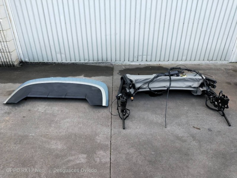 Recambio de techo para audi a4 cabrio (8h) 3.0 quattro referencia OEM IAM   