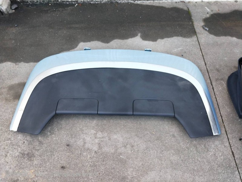 Recambio de techo para audi a4 cabrio (8h) 3.0 quattro referencia OEM IAM   