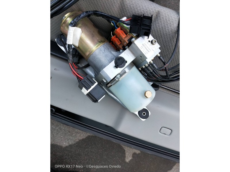 Recambio de techo para audi a4 cabrio (8h) 3.0 quattro referencia OEM IAM   