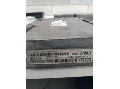 Recambio de centralita motor uce para chrysler 300 m (lr) 3.5 cat referencia OEM IAM P04896370AD HEBGYBA 476670 2