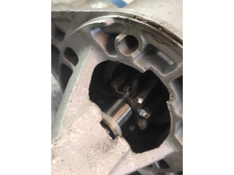 Recambio de motor arranque para chrysler 300 m (lr) 2.7 v6 referencia OEM IAM   