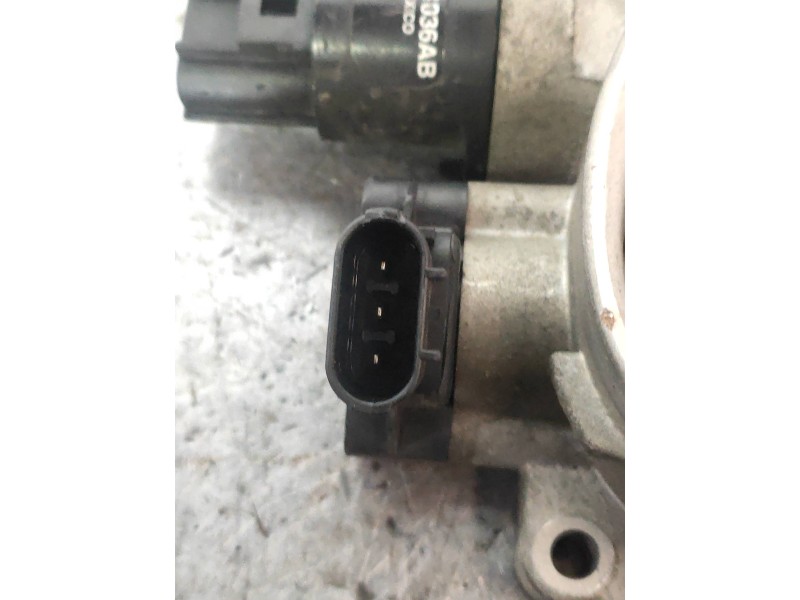 Recambio de caja mariposa para chrysler 300 m (lr) 2.7 v6 referencia OEM IAM 04591169AD  