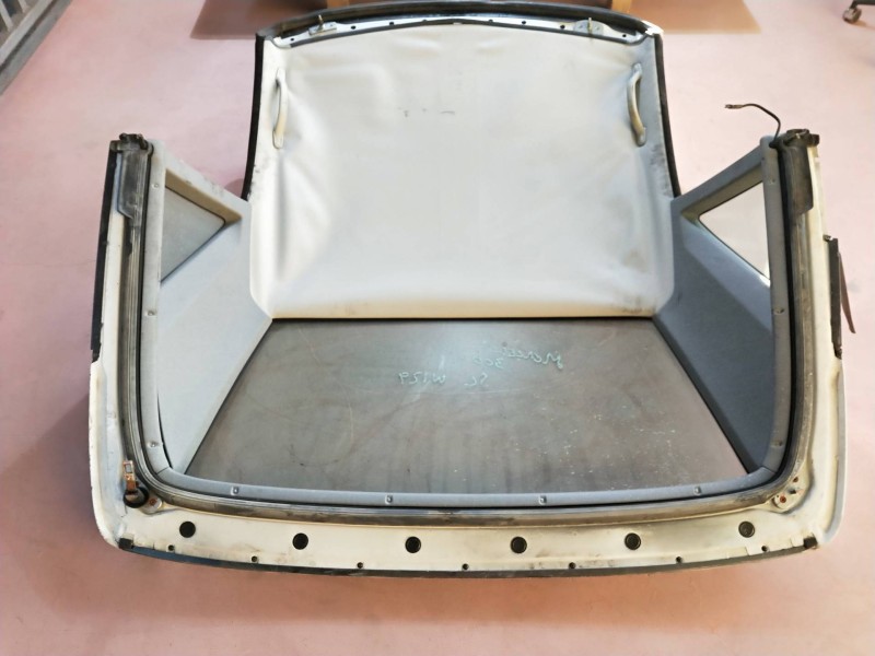 Recambio de techo para mercedes clase sl (w129) referencia OEM IAM   