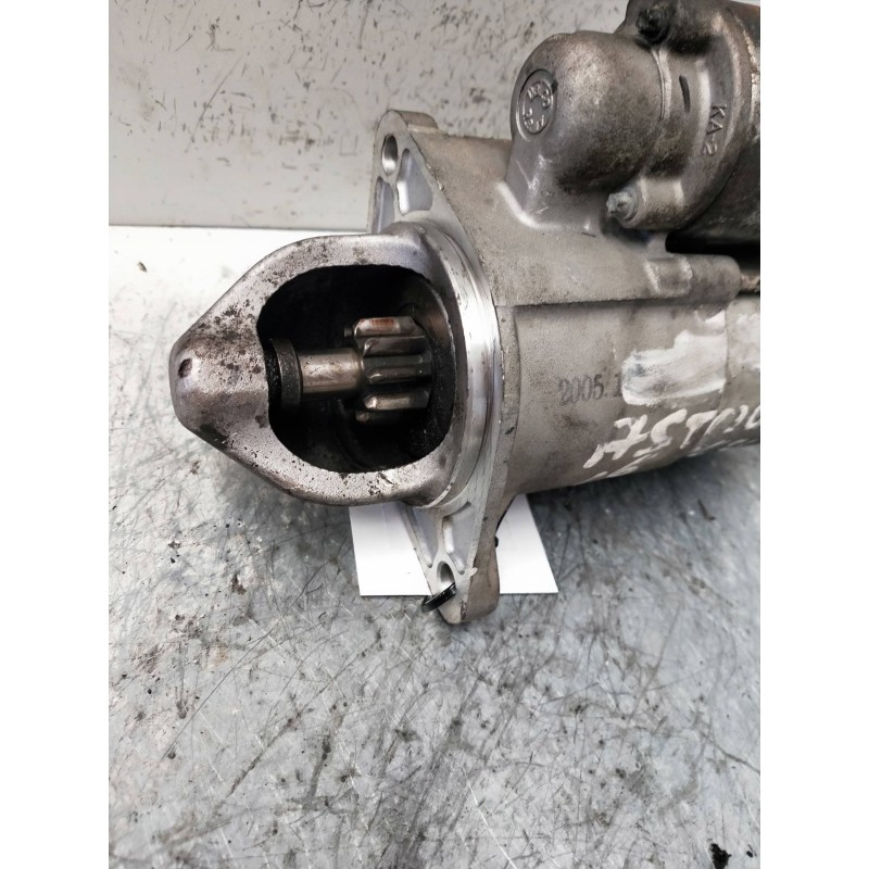 Recambio de motor arranque para opel astra h ber. 1.6 16v referencia OEM IAM 55556092 16I 16V 