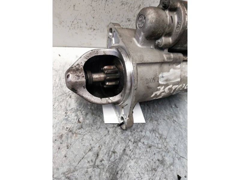 Recambio de motor arranque para opel astra h ber. 1.6 16v referencia OEM IAM 55556092 16I 16V 