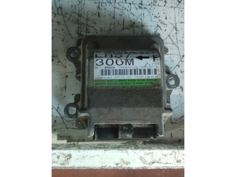 Recambio de kit airbag para chrysler 300 m (lr) 2.7 v6 referencia OEM IAM   