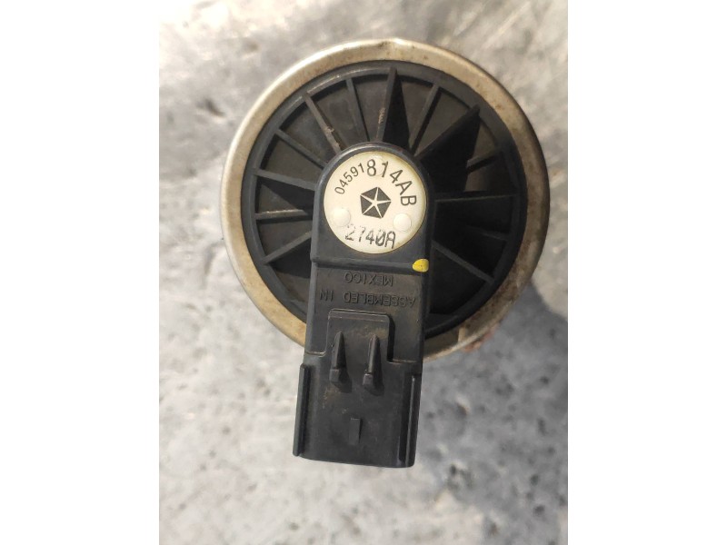 Recambio de valvula egr para chrysler 300 m (lr) 2.7 v6 referencia OEM IAM 04591814AB  