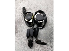 Recambio de juego cinturones trasero para peugeot 407 st sport pack referencia OEM IAM   4P