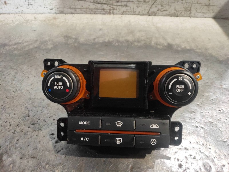 Recambio de mando calefaccion / aire acondicionado para kia carens (un) active referencia OEM IAM 972501D760  