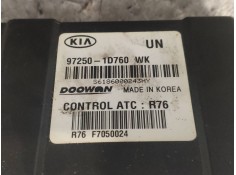 Recambio de mando calefaccion / aire acondicionado para kia carens (un) active referencia OEM IAM 972501D760   2