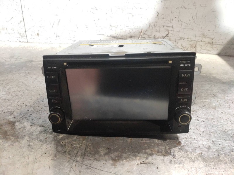 Recambio de sistema navegacion gps para kia carens (un) active referencia OEM IAM   