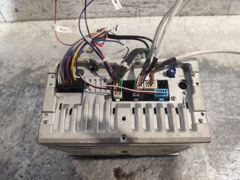 Recambio de sistema navegacion gps para kia carens (un) active referencia OEM IAM   