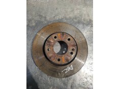 Recambio de disco freno delantero para kia carens (un) active referencia OEM IAM    2