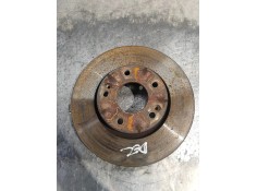 Recambio de disco freno delantero para kia carens (un) active referencia OEM IAM   