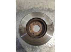 Recambio de disco freno delantero para kia carens (un) active referencia OEM IAM    2