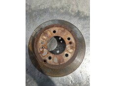 Recambio de disco freno trasero para kia carens (un) active referencia OEM IAM   