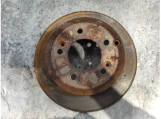 Recambio de disco freno trasero para kia carens (un) active referencia OEM IAM   