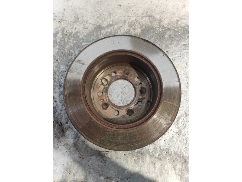 Recambio de disco freno trasero para kia carens (un) active referencia OEM IAM   