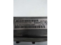 Recambio de centralita cambio automatico para chrysler 300 m (lr) 3.5 cat referencia OEM IAM P04606517AD   2