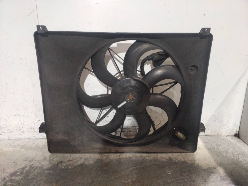 Recambio de electroventilador para kia carens (un) active referencia OEM IAM F00S3A2380  
