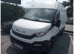 iveco daily furgón del año 2017