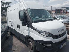 iveco daily furgón del año 2017 2