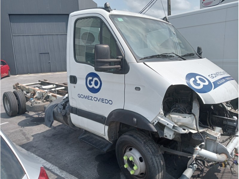 renault mascott del año 2006