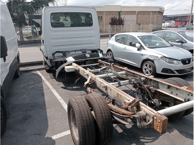 renault mascott del año 2006