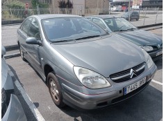 citroen c5 berlina del año 2001