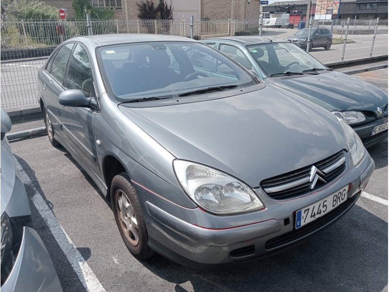 citroen c5 berlina del año 2001
