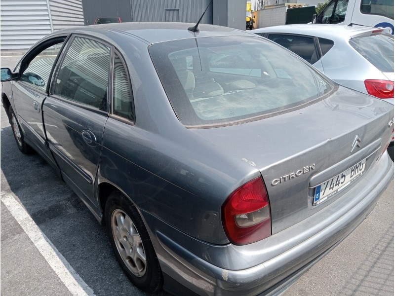 citroen c5 berlina del año 2001