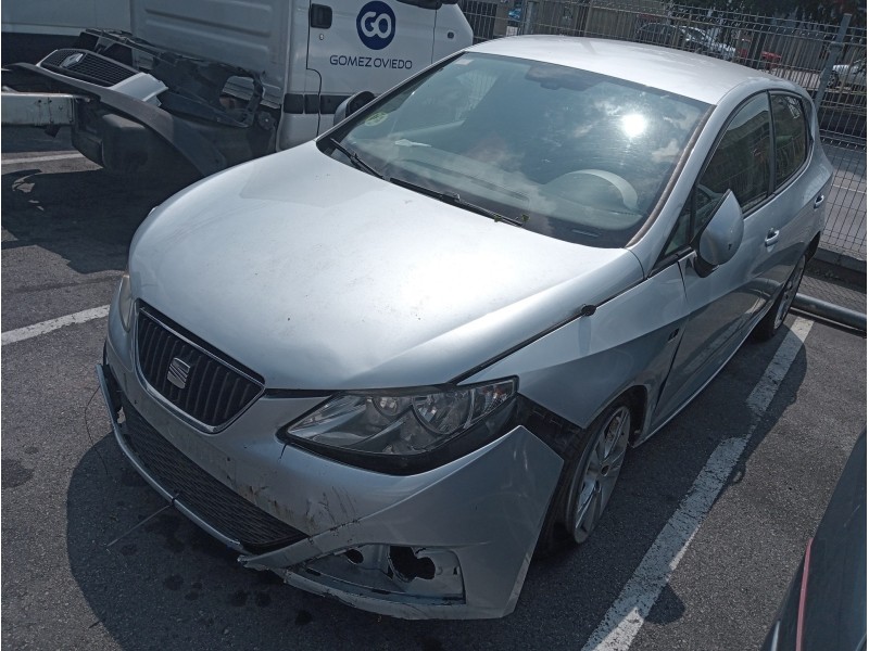 seat ibiza (6j5) del año 2012