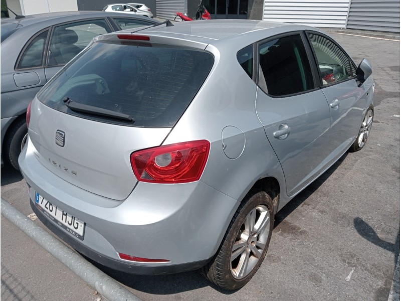 seat ibiza (6j5) del año 2012
