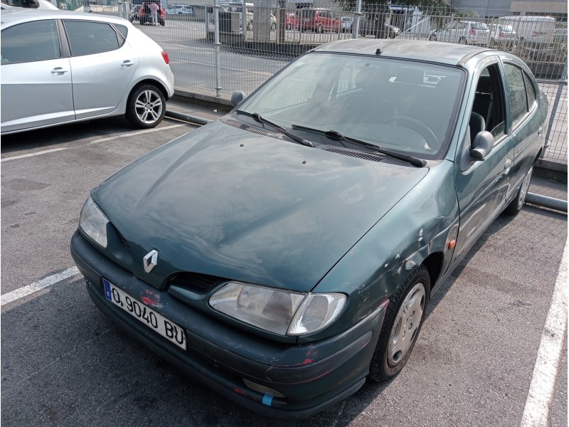 renault megane i classic (la0) del año 1997