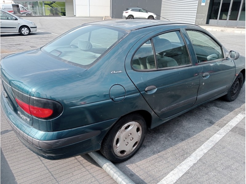 renault megane i classic (la0) del año 1997
