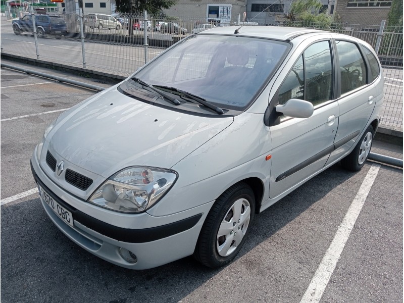renault scenic (ja..) del año 2002