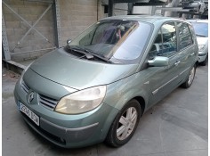 renault scenic ii del año 2004
