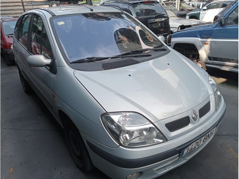 renault scenic (ja..) del año 2001