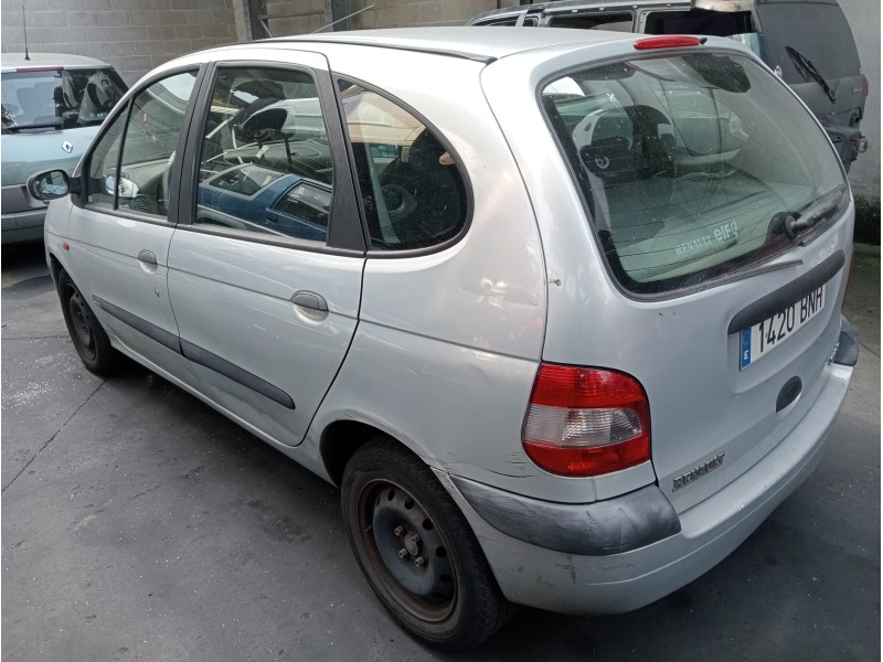 renault scenic (ja..) del año 2001