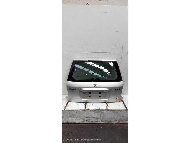 Recambio de porton trasero para suzuki sx4 rw (ey) gl+ referencia OEM IAM   