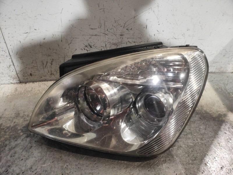 Recambio de faro izquierdo para kia carens (un) active referencia OEM IAM   