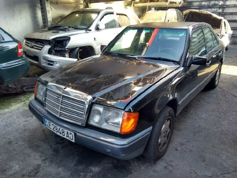 mercedes clase e (w124) berlina del año 1997 mercedes clase e (w124) berlina del año 1997