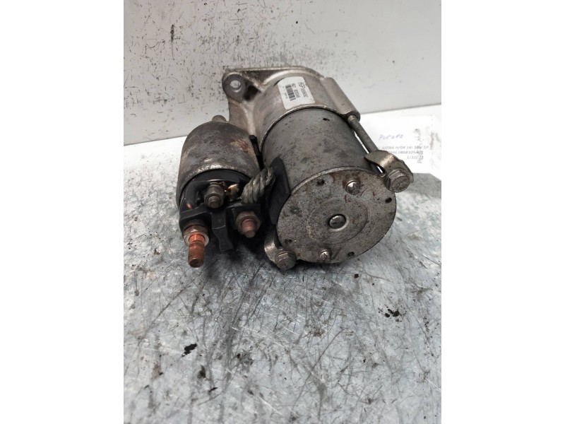Recambio de motor arranque para opel astra h ber. 1.6 16v referencia OEM IAM 55556092 16I 16V 