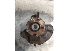 Recambio de mangueta delantera derecha para kia carens (un) active referencia OEM IAM   