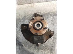 Recambio de mangueta delantera izquierda para kia carens (un) active referencia OEM IAM   