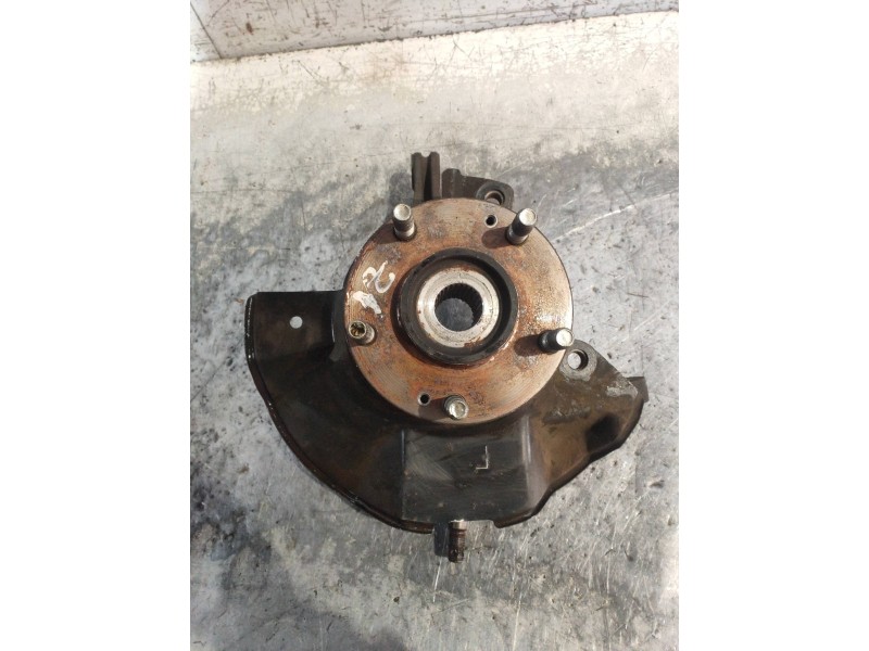 Recambio de mangueta delantera izquierda para kia carens (un) active referencia OEM IAM   