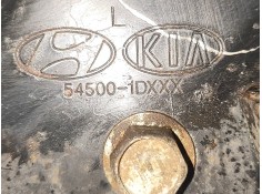 Recambio de brazo suspension inferior delantero izquierdo para kia carens (un) active referencia OEM IAM 545001DXXX   2