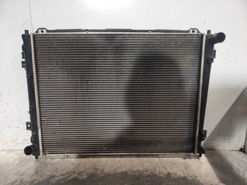 Recambio de radiador agua para kia carens (un) active referencia OEM IAM   