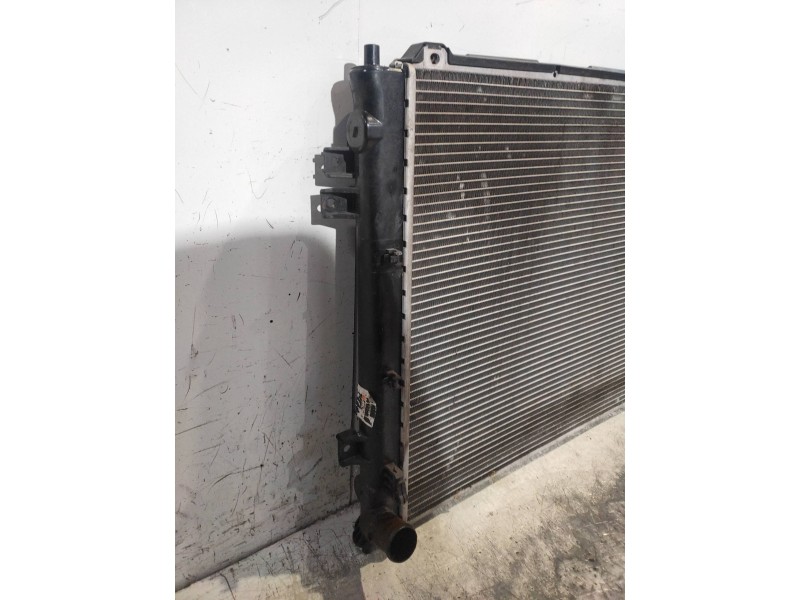 Recambio de radiador agua para kia carens (un) active referencia OEM IAM   